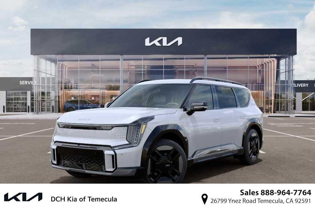 2026 Kia EV9 GT-Line -
                  Temecula, CA
