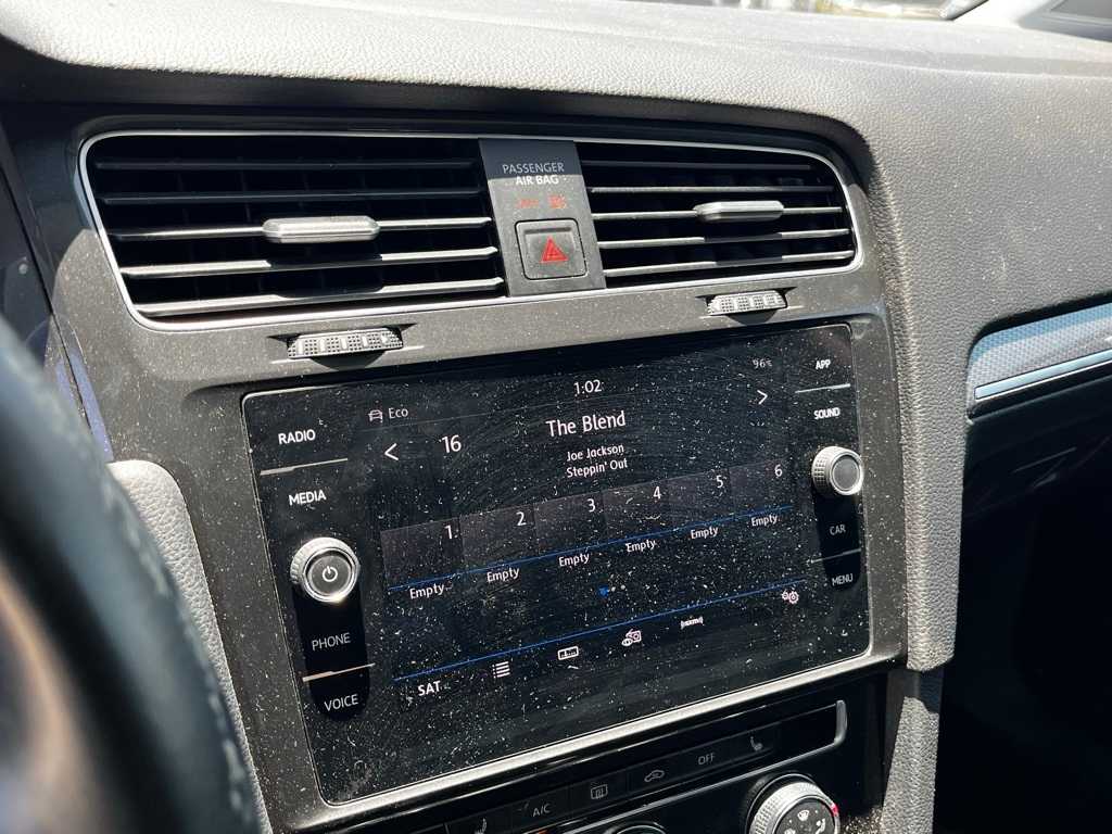 2019 Volkswagen Golf Alltrack SE 15