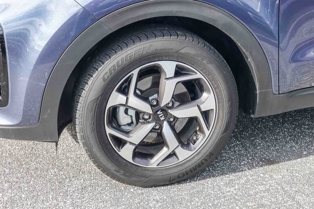 Thumbnail: 2020 Kia Sportage - 9