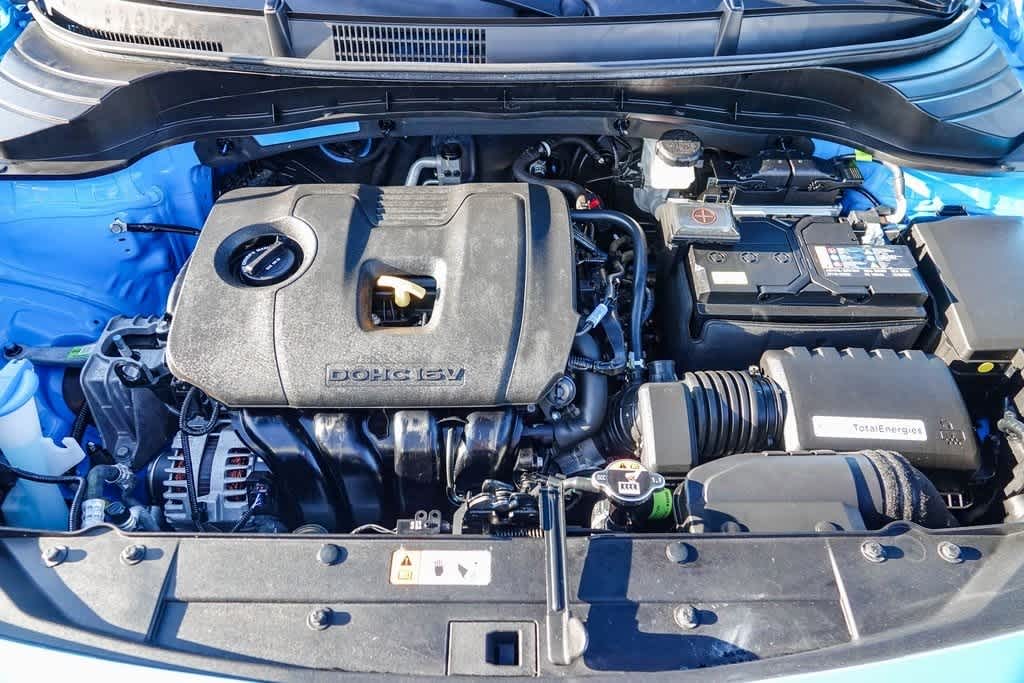 Thumbnail: 2024 Kia Soul - 26