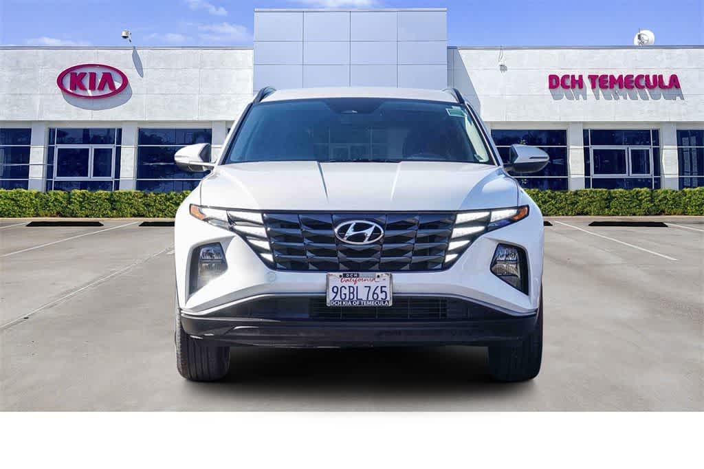 Thumbnail: 2023 Hyundai Tucson - 2