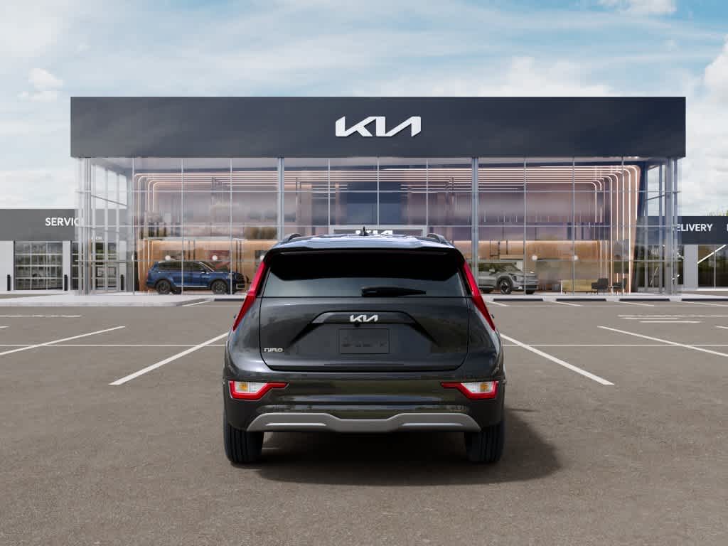 Thumbnail: 2026 Kia Niro - 5
