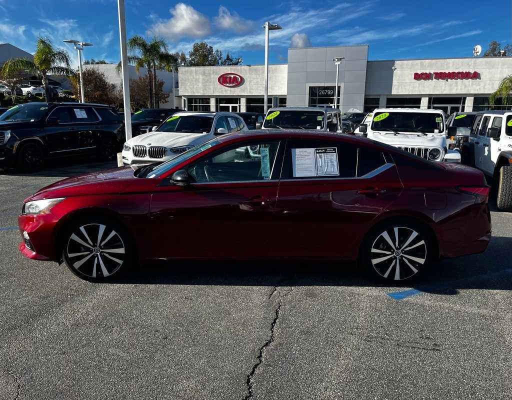 Thumbnail: 2021 Nissan Altima - 8