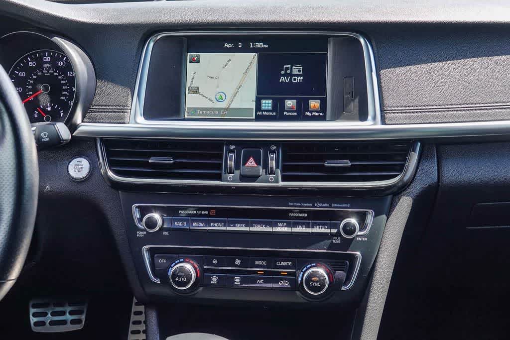 Thumbnail: 2016 Kia Optima - 12