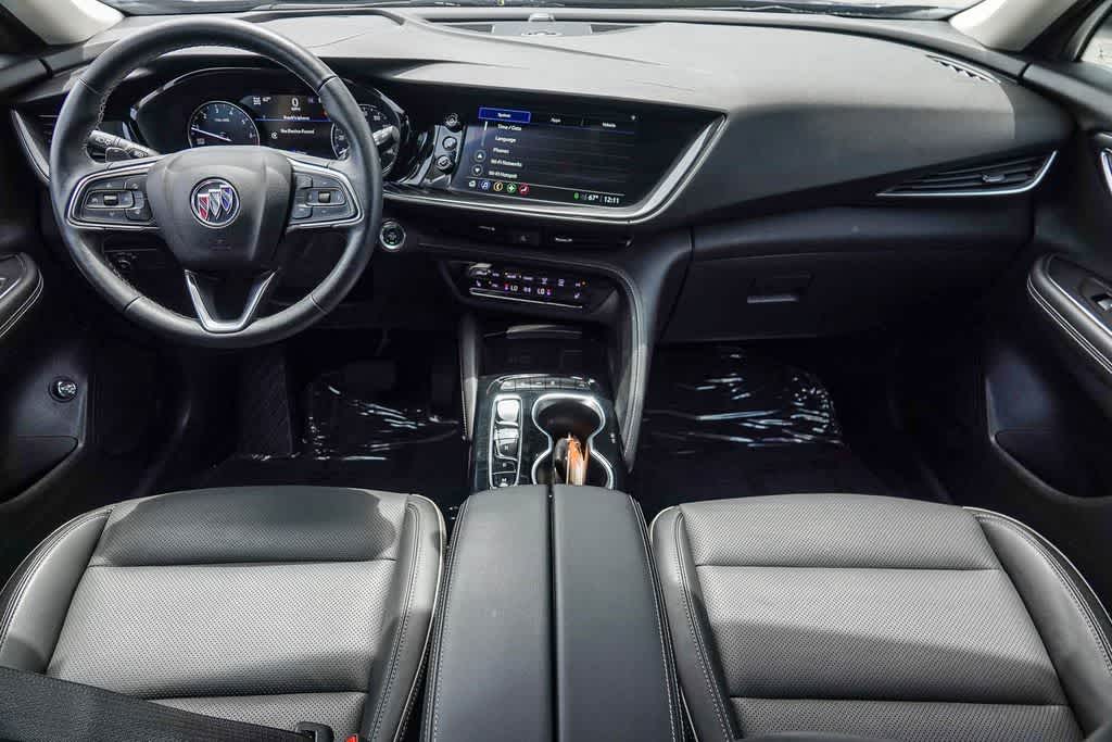Thumbnail: 2023 Buick Envision - 11