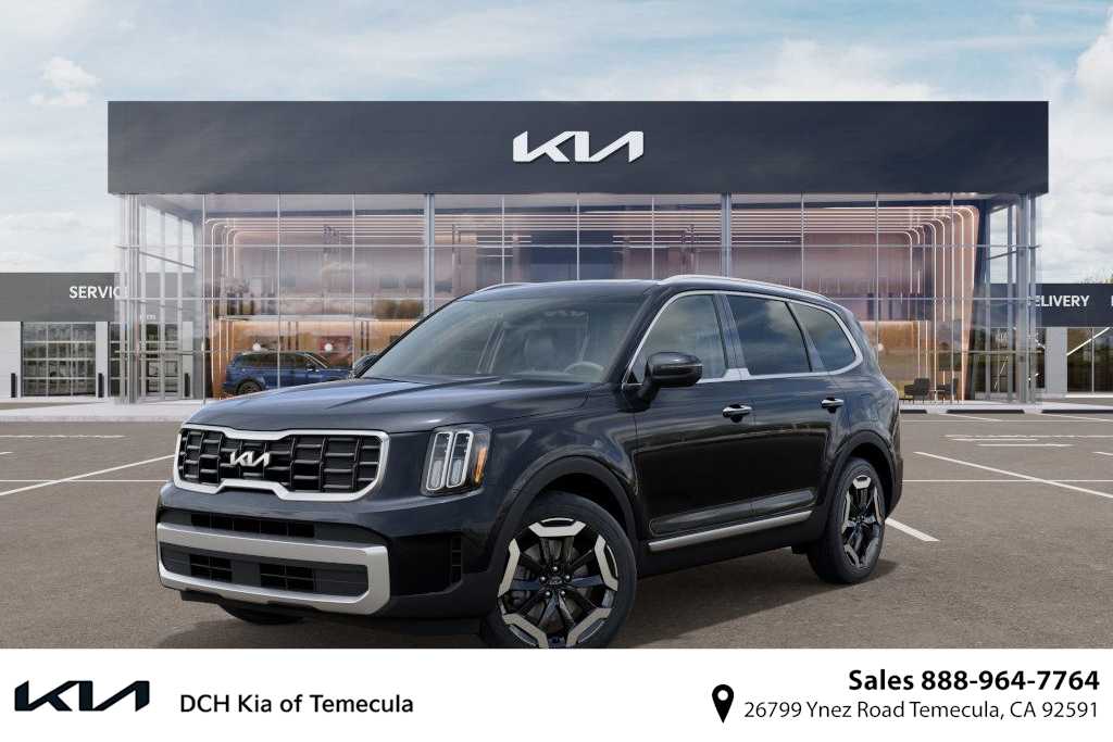 2025 Kia Telluride S -
                  Temecula, CA