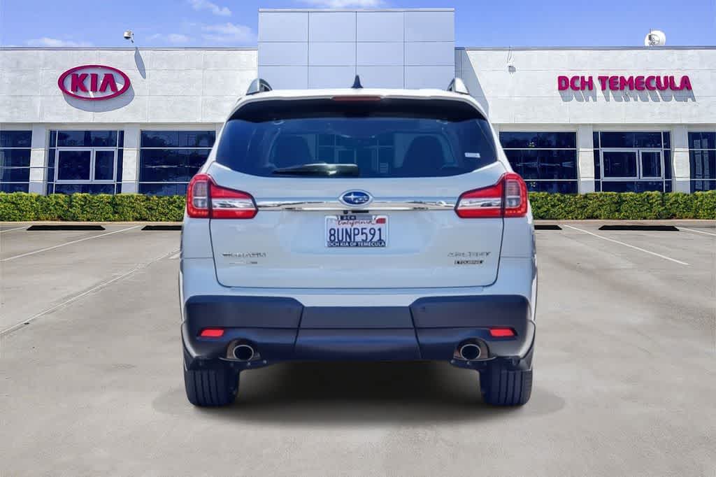 2021 Subaru Ascent Touring 7-Passenger photo 4
