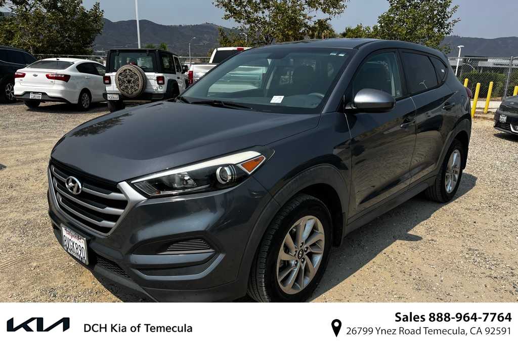 Thumbnail: 2017 Hyundai Tucson - 1