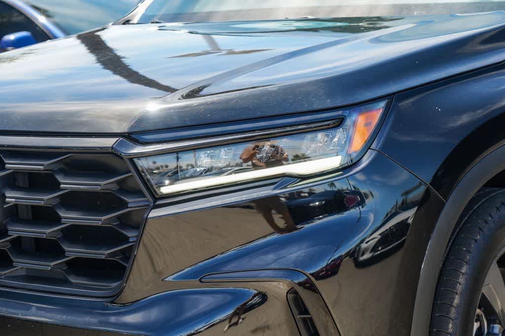 Thumbnail: 2025 Honda Pilot - 7