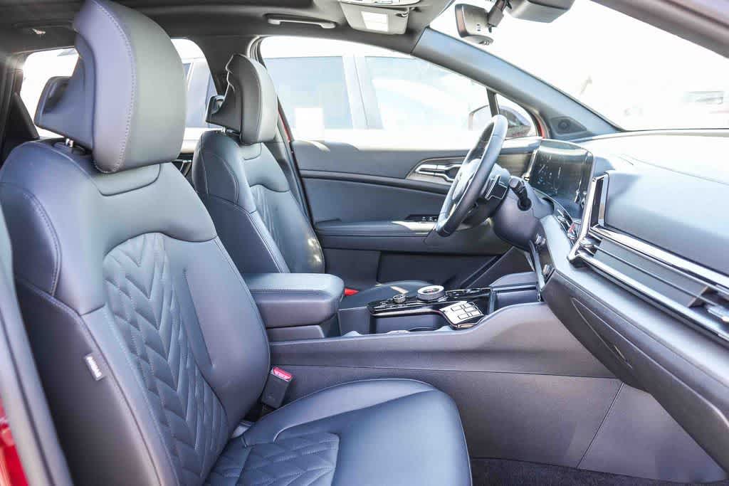 Thumbnail: 2024 Kia Sportage - 13