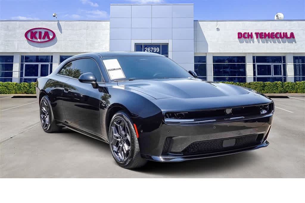Thumbnail: 2025 Dodge Charger - 3
