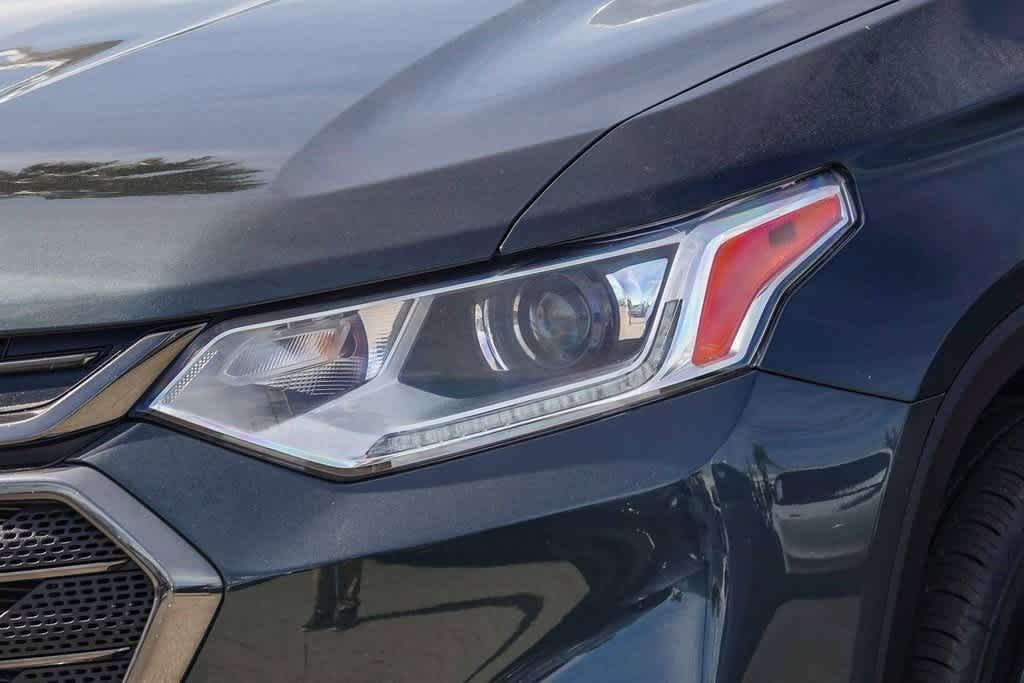 Thumbnail: 2020 Chevrolet Traverse - 8