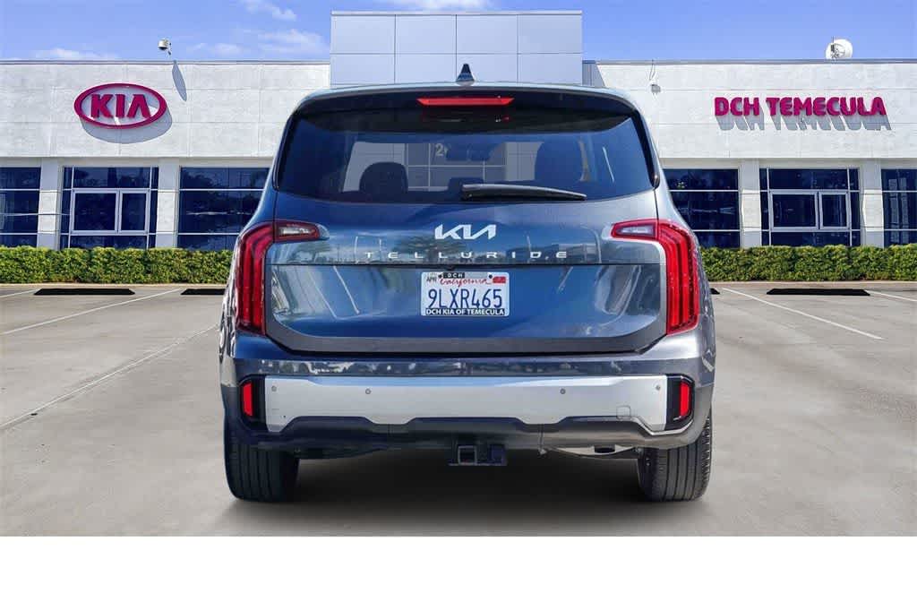 Thumbnail: 2024 Kia Telluride - 5