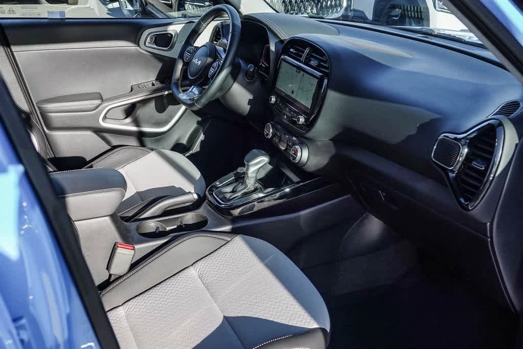 Thumbnail: 2024 Kia Soul - 14