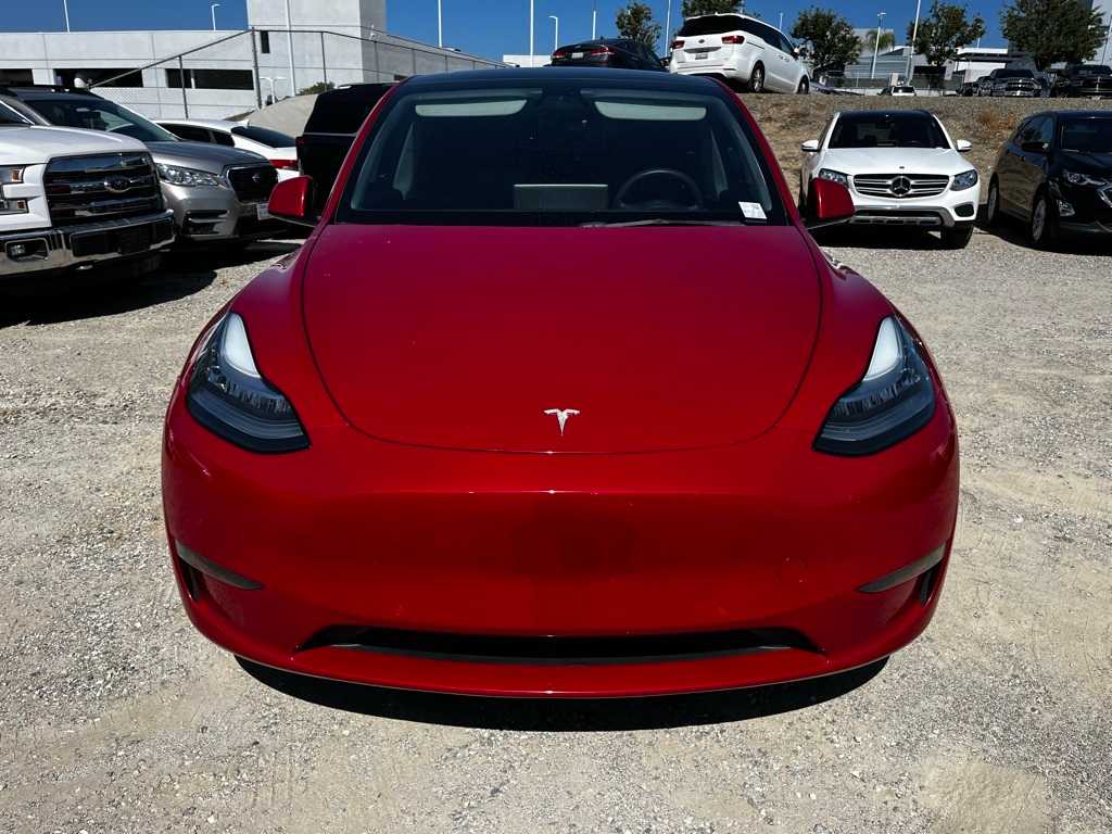 Thumbnail: 2022 Tesla Model Y - 2