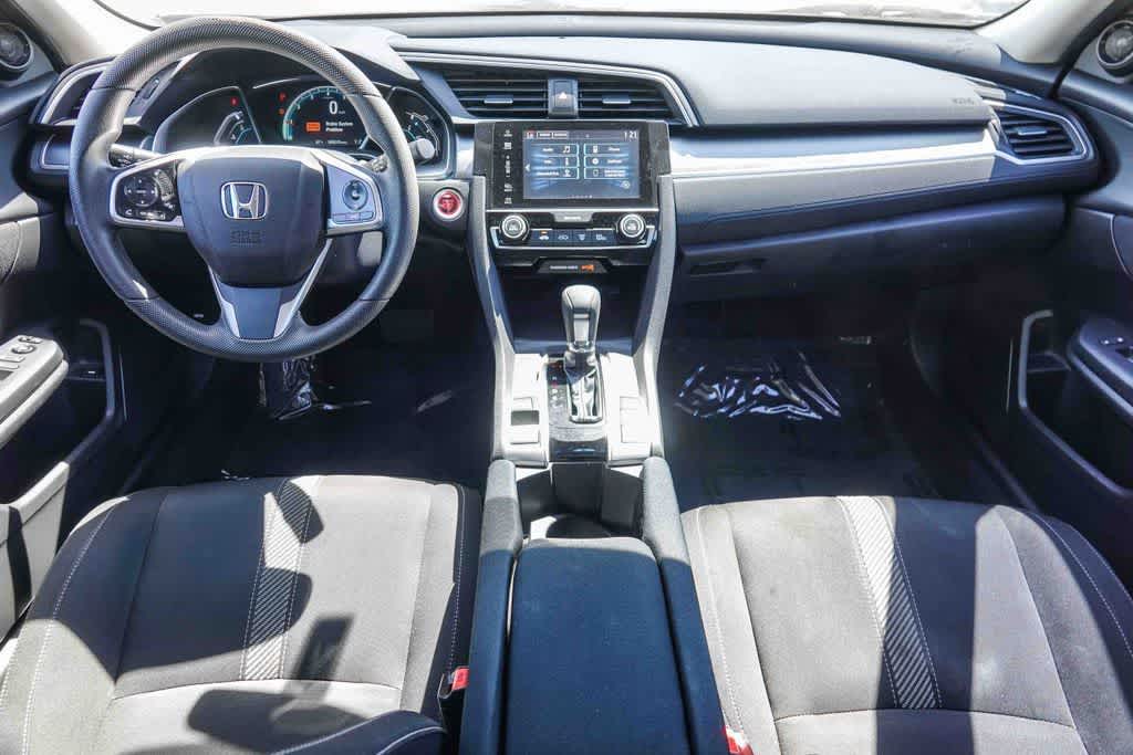 Thumbnail: 2018 Honda Civic - 11