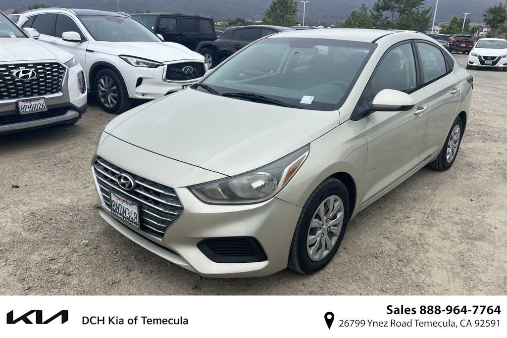 Thumbnail: 2019 Hyundai Accent - 1