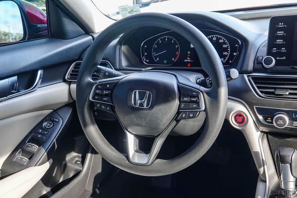 Thumbnail: 2018 Honda Accord - 14