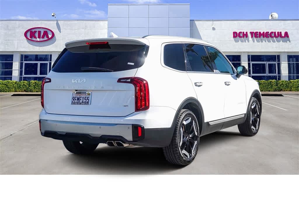 Thumbnail: 2023 Kia Telluride - 4