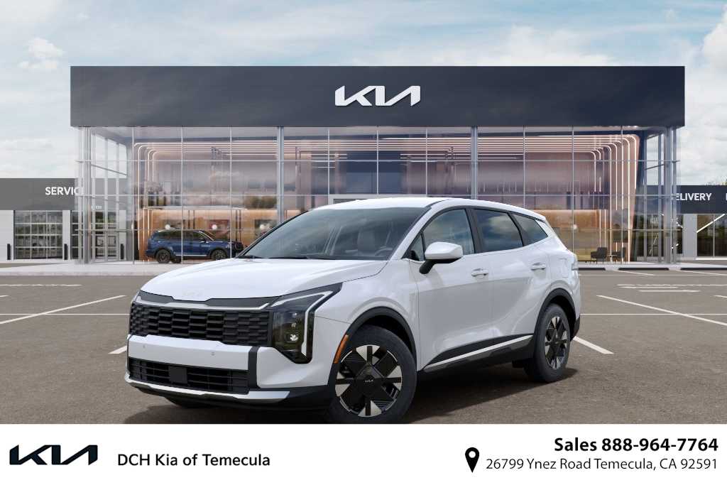 Thumbnail: 2026 Kia Sportage - 1