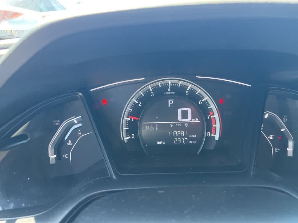 Thumbnail: 2018 Honda Civic - 19