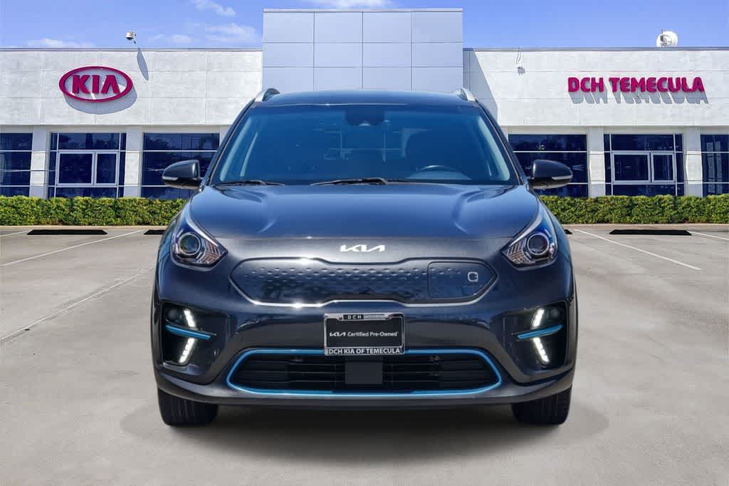 Certified 2022 Kia Niro S with VIN KNDCC3LG6N5160098 for sale in Temecula, CA