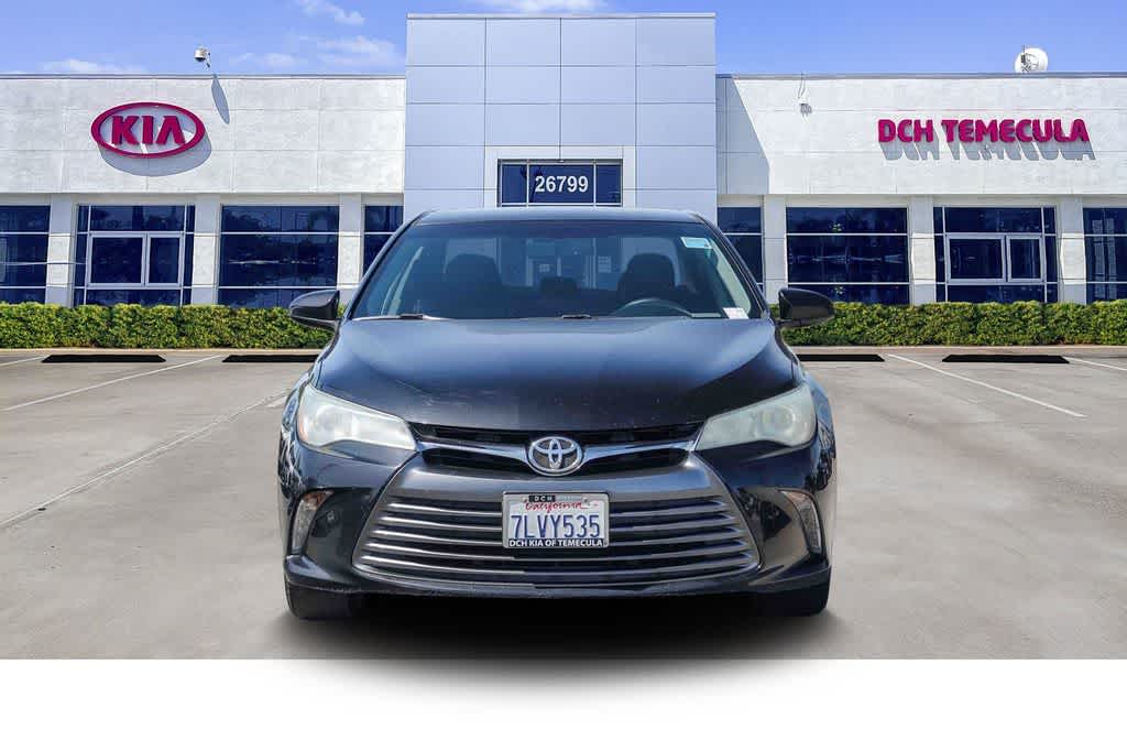 Thumbnail: 2015 Toyota Camry - 2