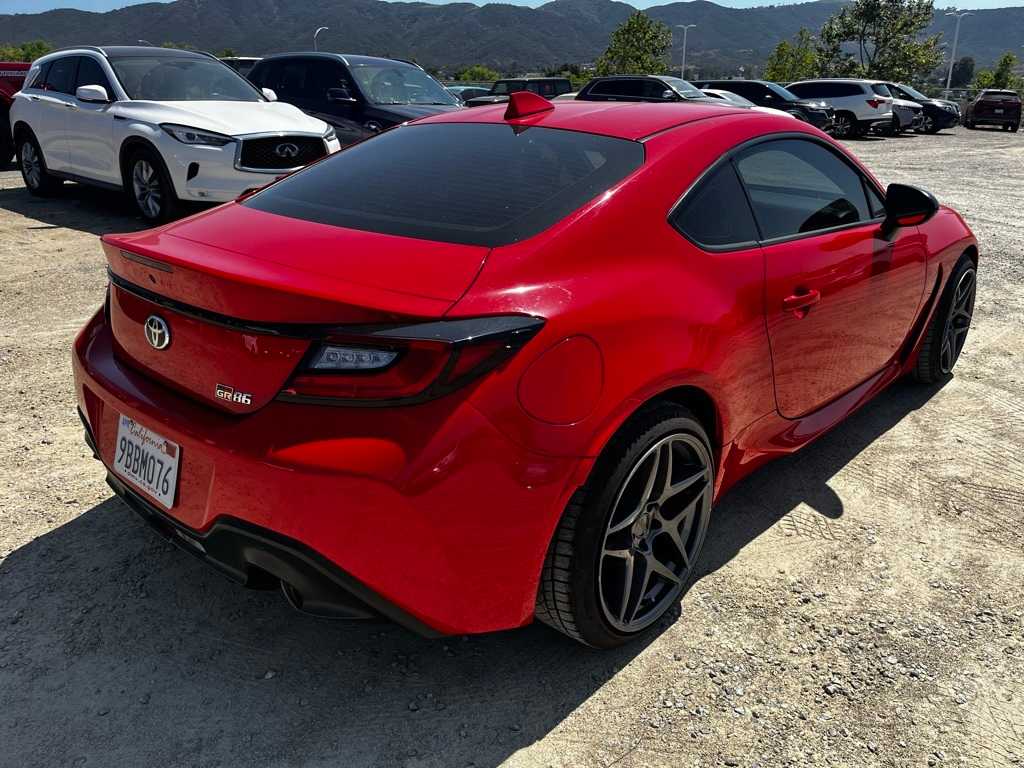 Thumbnail: 2022 Toyota GR86 - 5