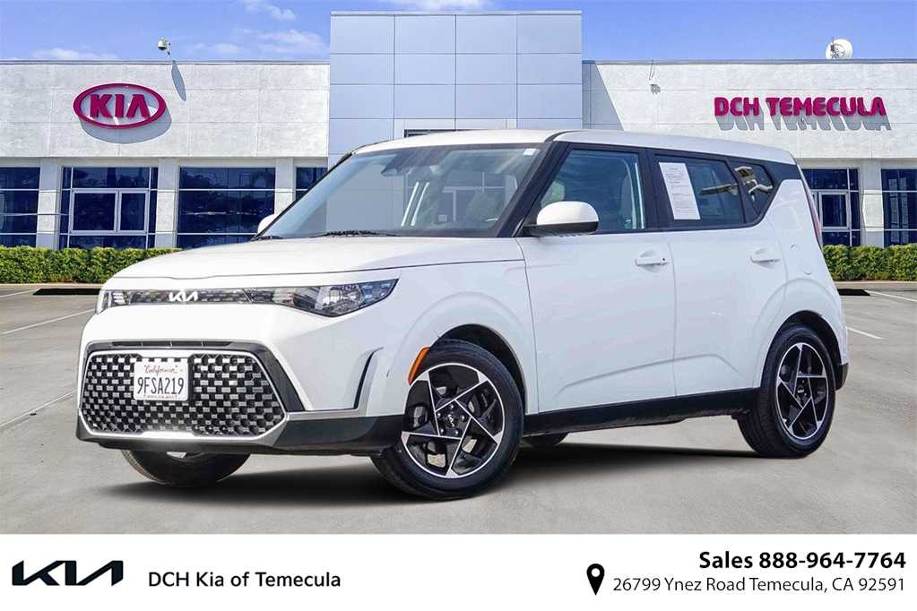 Thumbnail: 2023 Kia Soul - 1