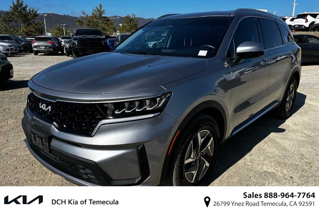 Thumbnail: 2022 Kia Sorento - 1