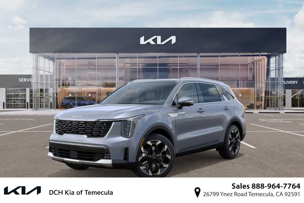 Thumbnail: 2025 Kia Sorento - 1