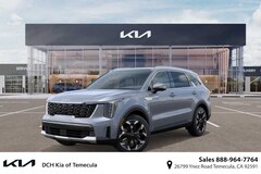 2025 Kia Sorento SX SUV
