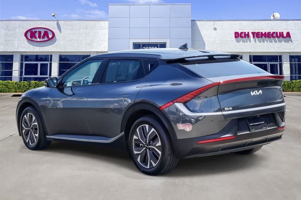 Thumbnail: 2024 Kia EV6 - 6