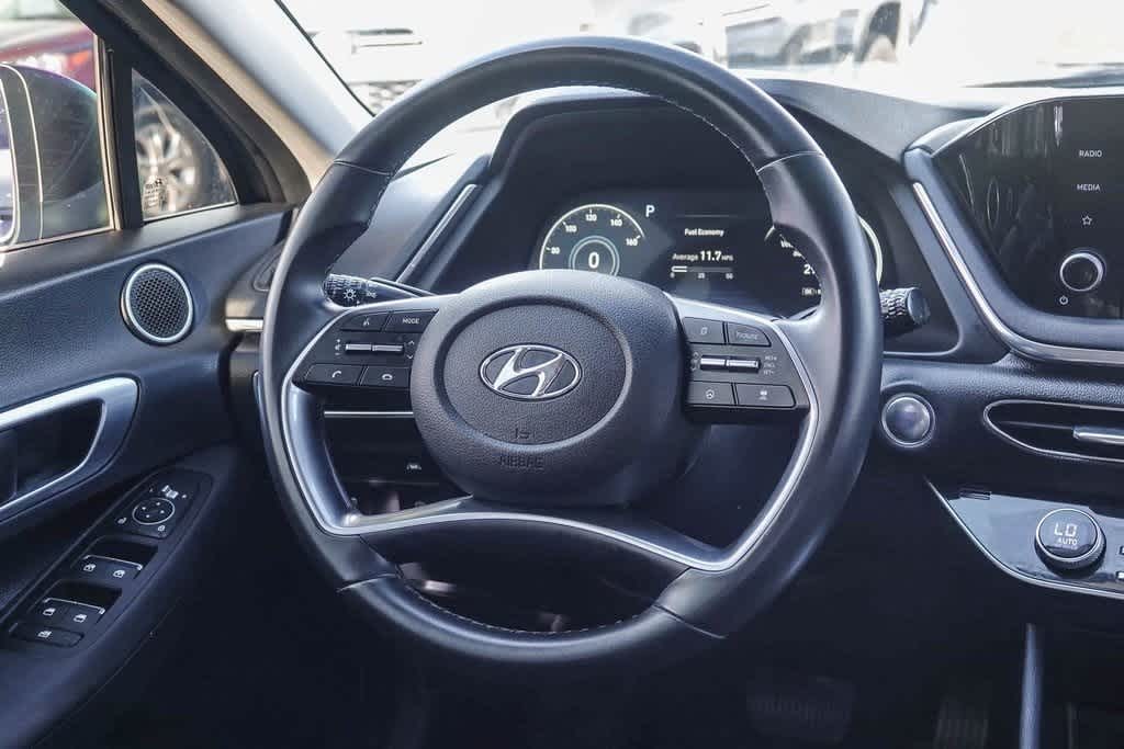 Thumbnail: 2021 Hyundai Sonata - 14