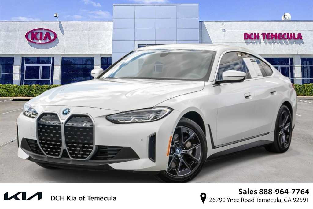 2023 BMW i4