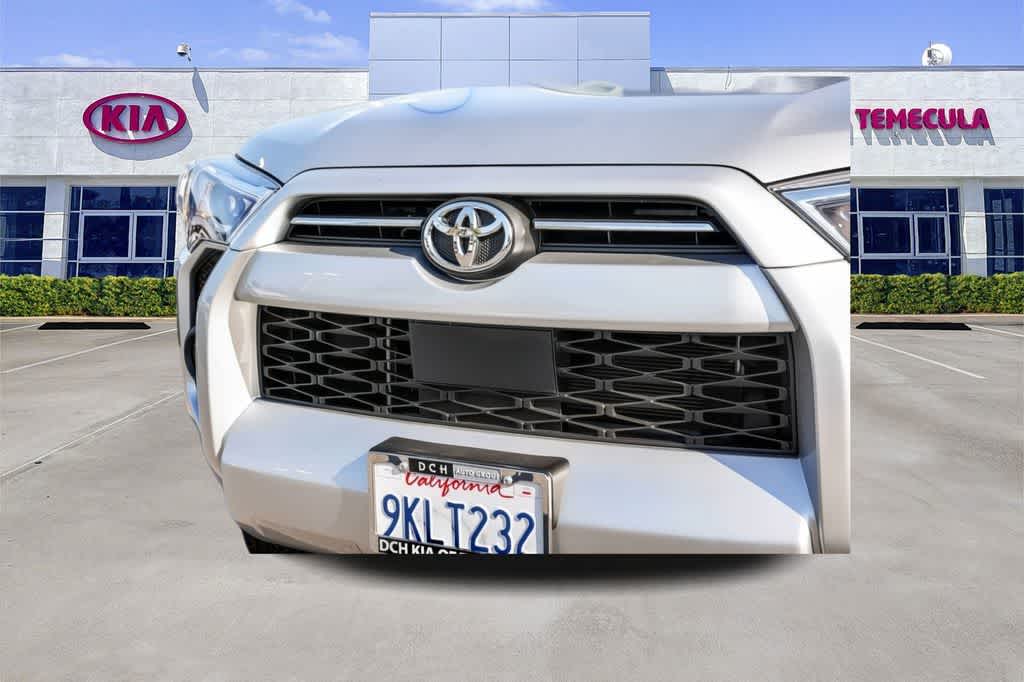 Thumbnail: 2022 Toyota 4Runner - 5