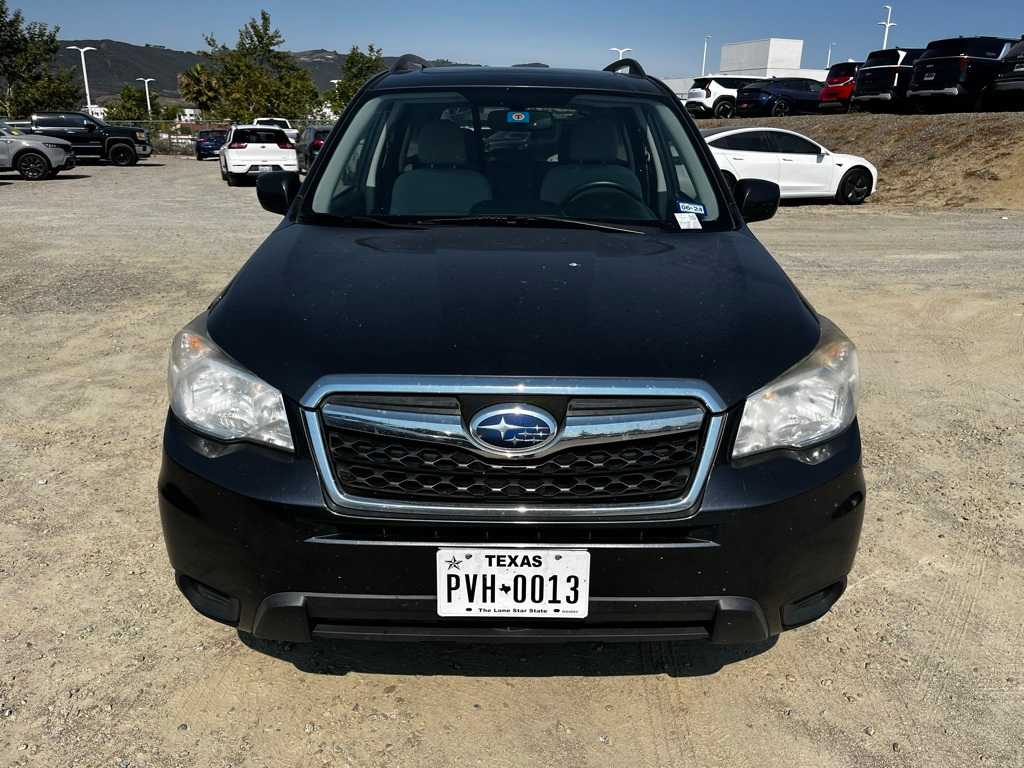 Thumbnail: 2015 Subaru Forester - 2