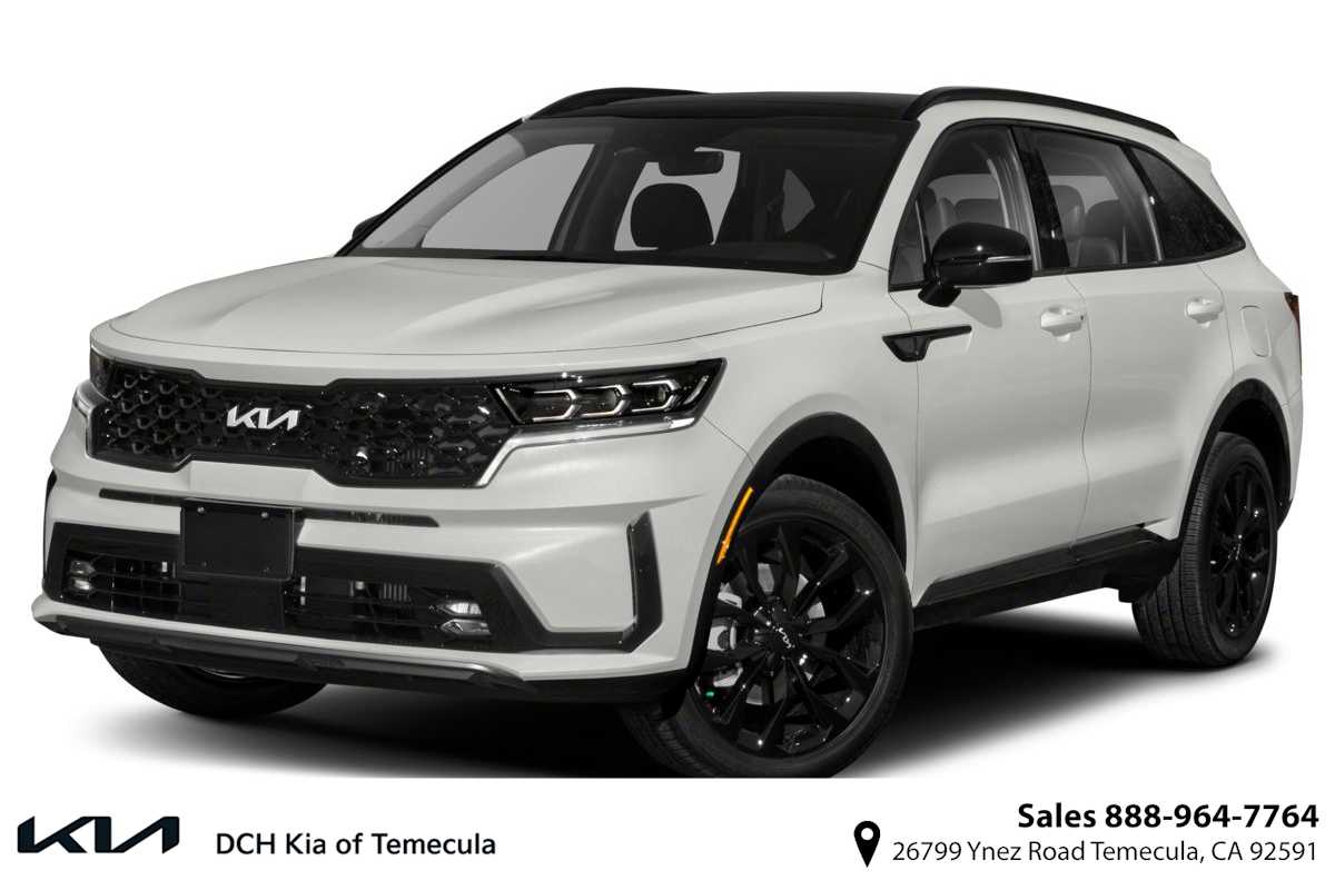 2023 Kia Sorento SX