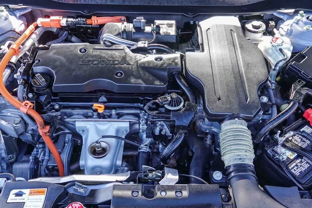 Thumbnail: 2022 Honda Accord - 26