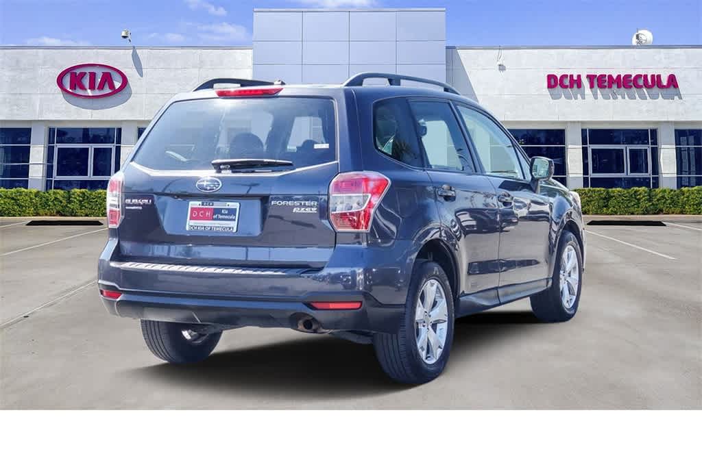Thumbnail: 2015 Subaru Forester - 4