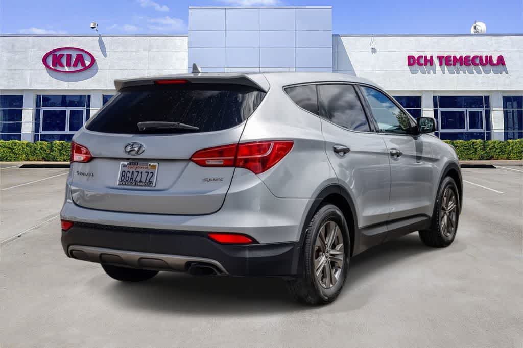 Thumbnail: 2013 Hyundai Santa Fe - 4