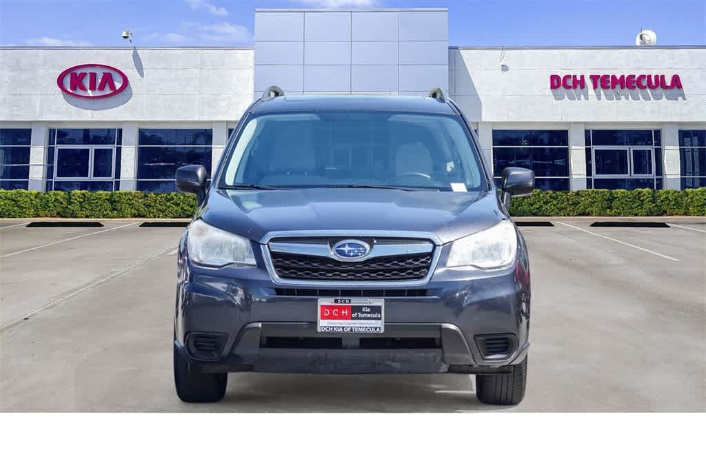 Thumbnail: 2015 Subaru Forester - 2