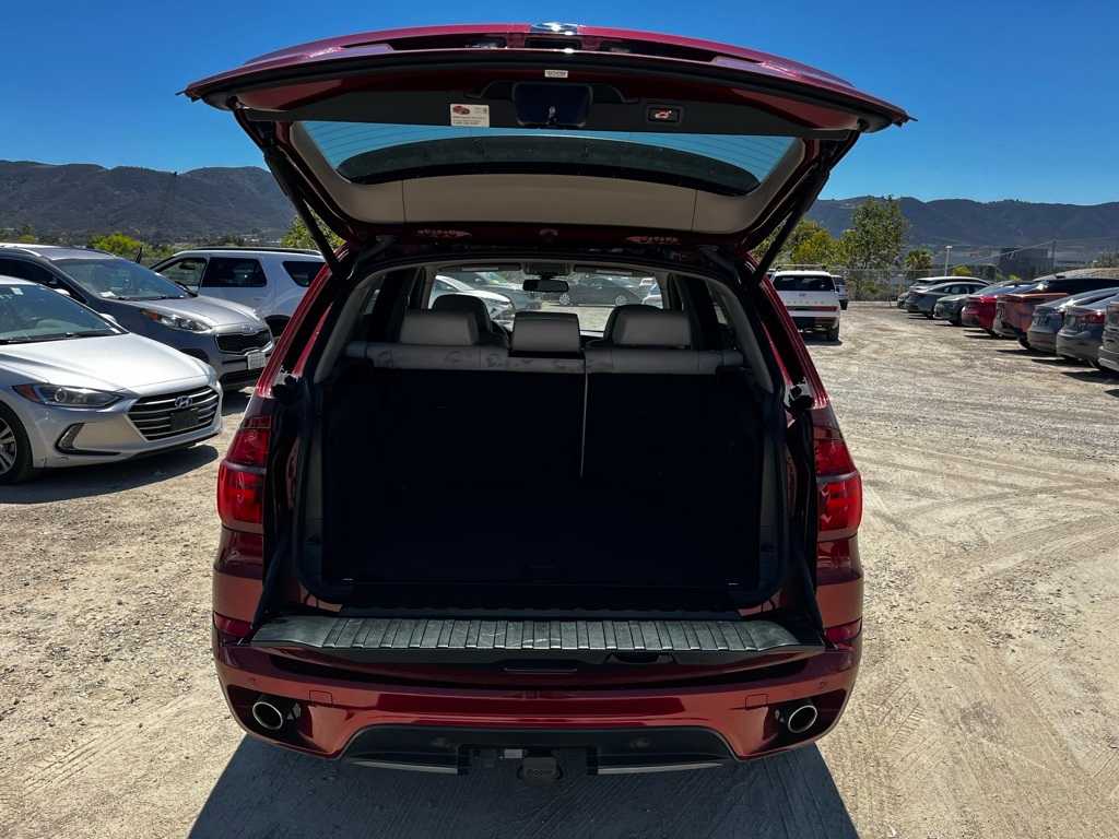 Thumbnail: 2013 BMW X5 - 10