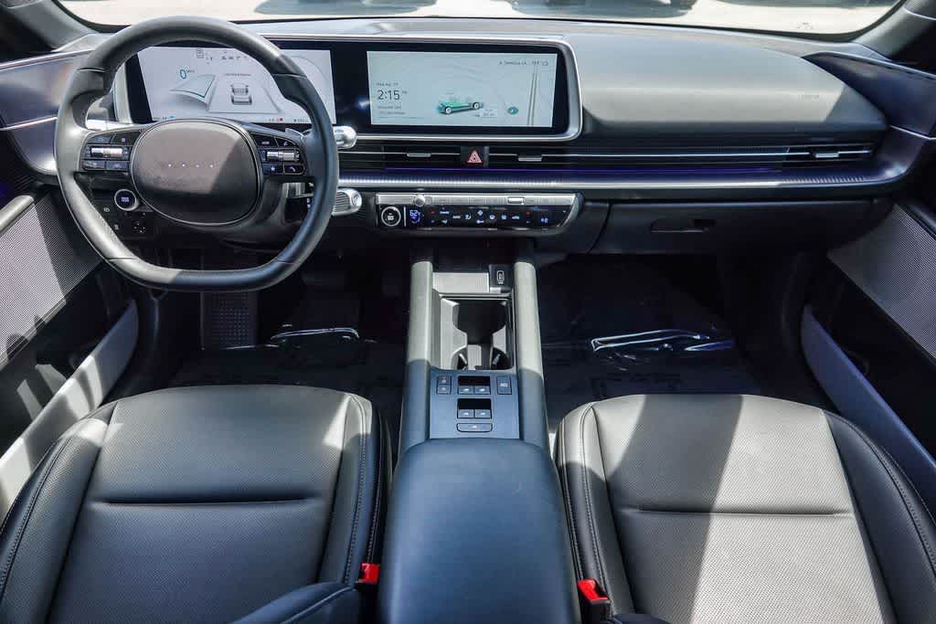 Thumbnail: 2023 Hyundai Ioniq 6 - 11