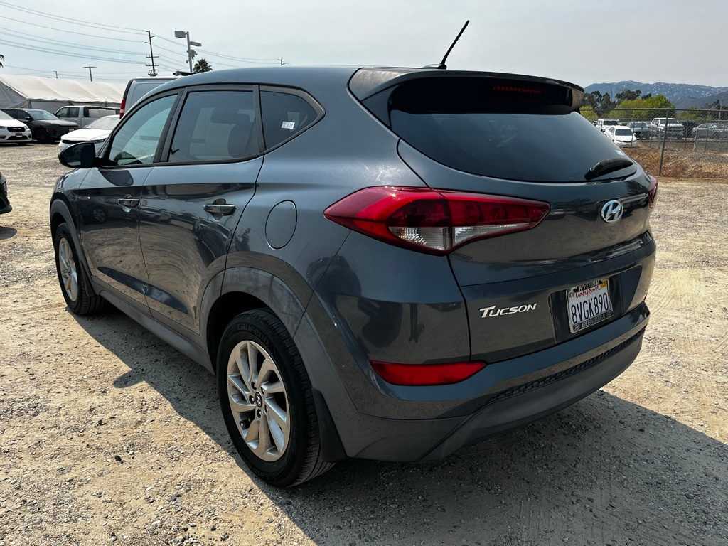 Thumbnail: 2017 Hyundai Tucson - 7