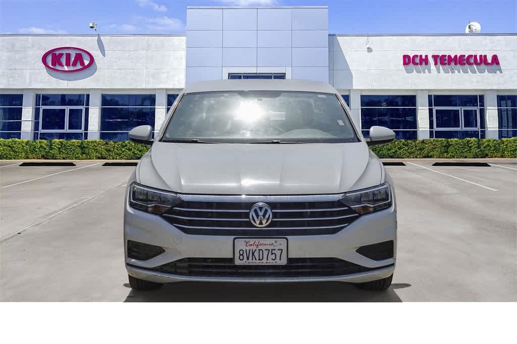 Used 2021 Volkswagen Jetta S with VIN 3VWC57BU1MM045228 for sale in Temecula, CA