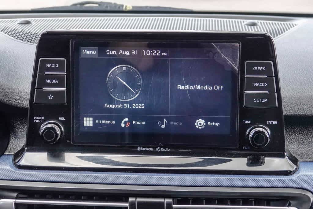 2021 Kia Seltos S 14