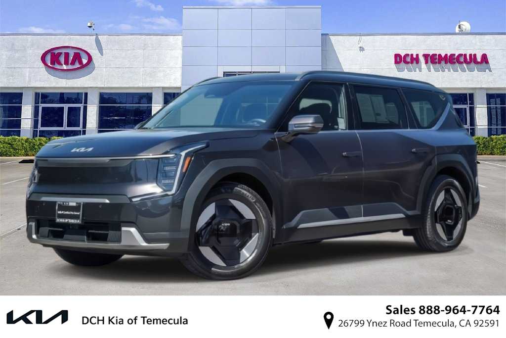 2024 Kia EV9