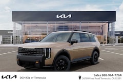 2027 Kia Telluride X-Pro SX SUV