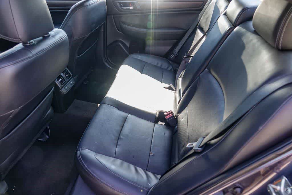 Thumbnail: 2016 Subaru Legacy - 17